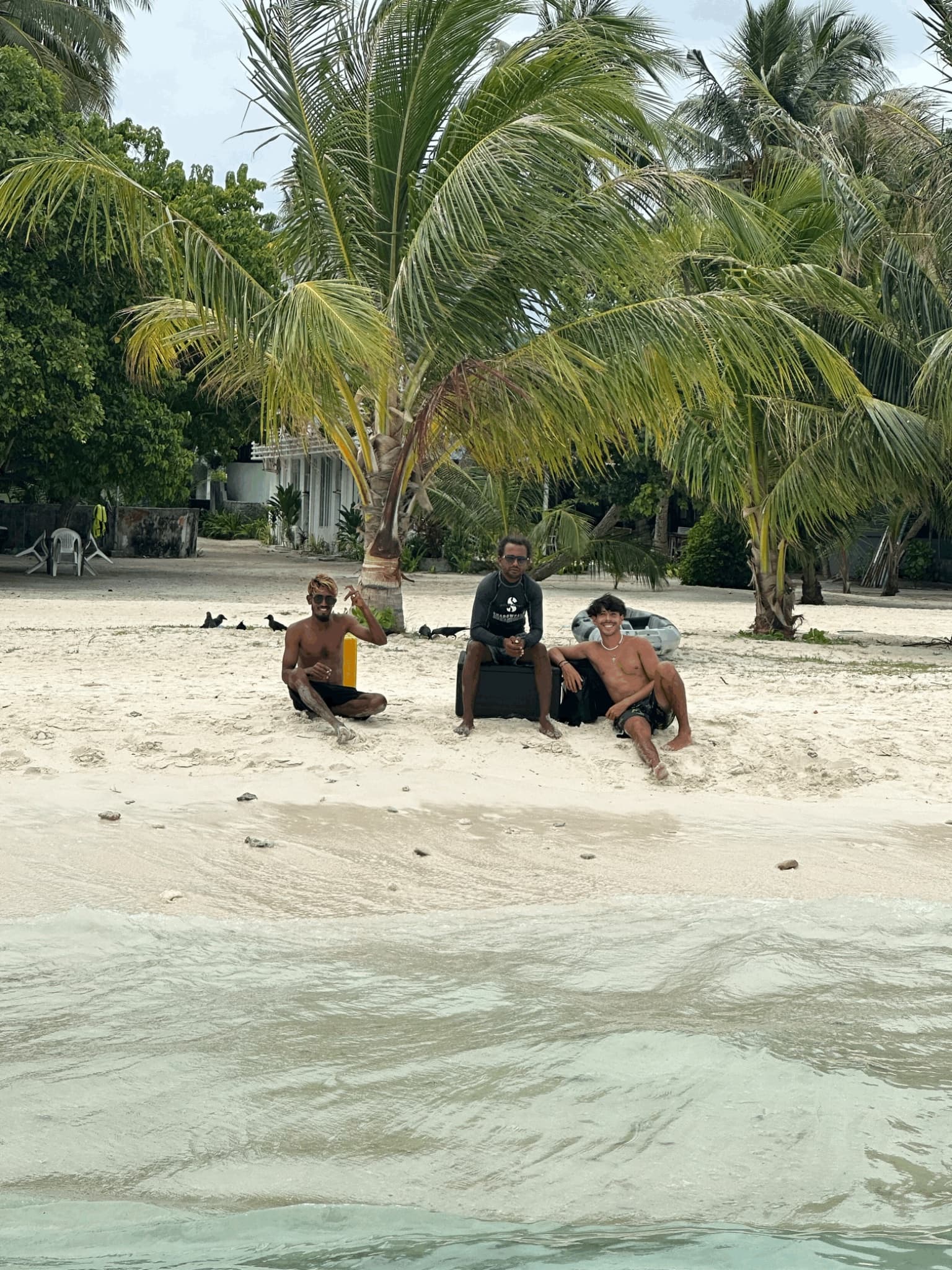 Maldivas - Donde el mar te cambia el ritmo