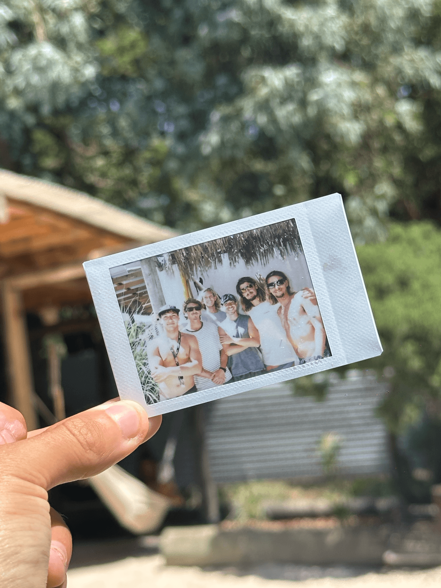 Itamambuca — Un surftrip con Alsuave