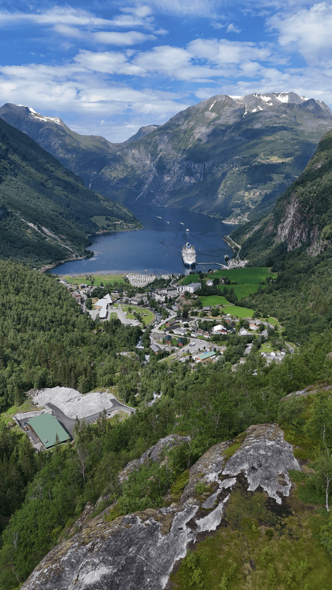 Noruega — El año que me cambió