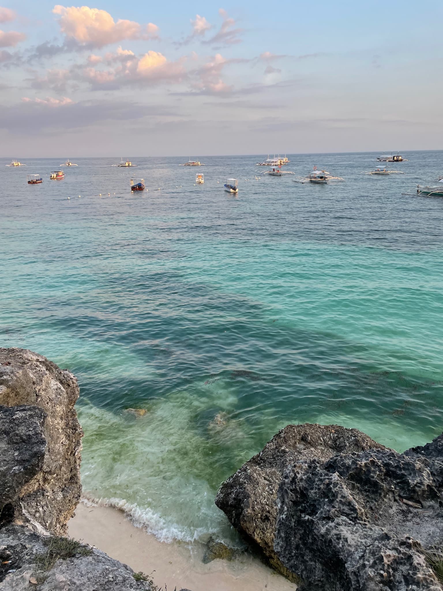 Filipinas: Cebu × Siargao
